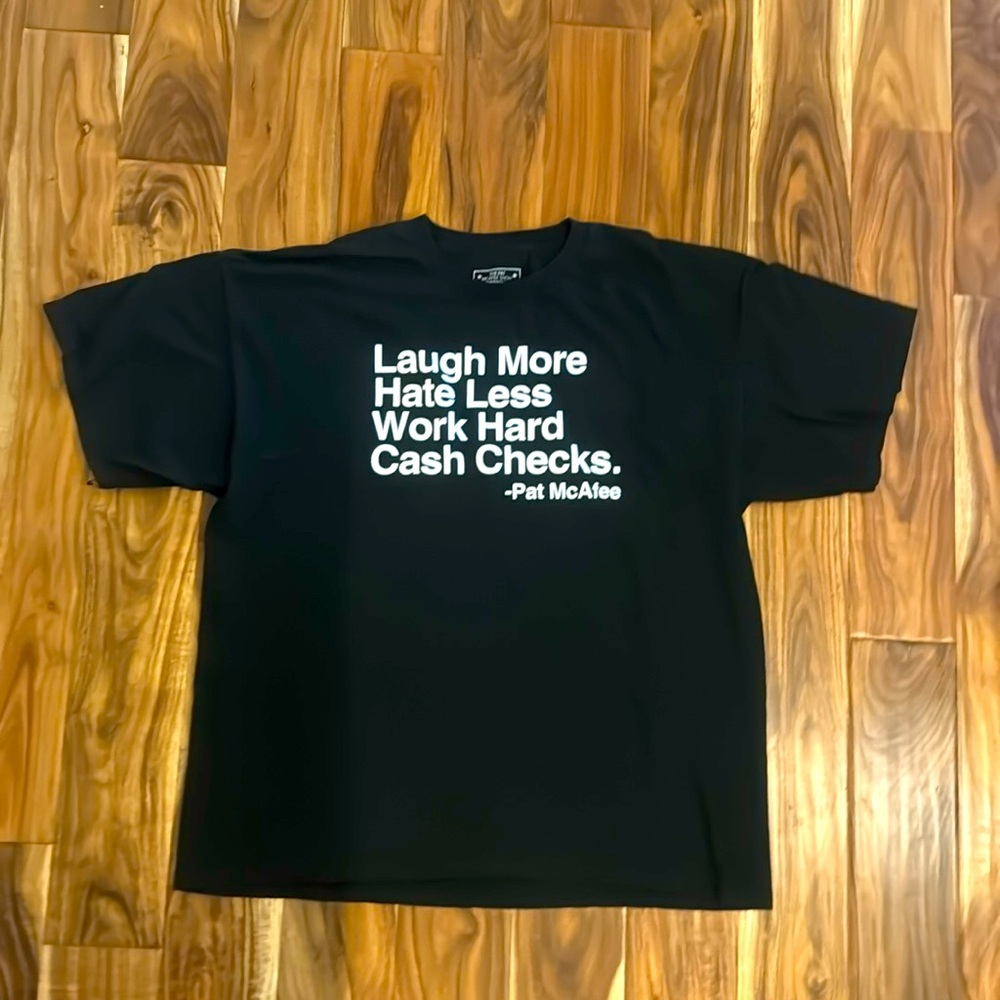 The Pat McAfee Show t-shirt